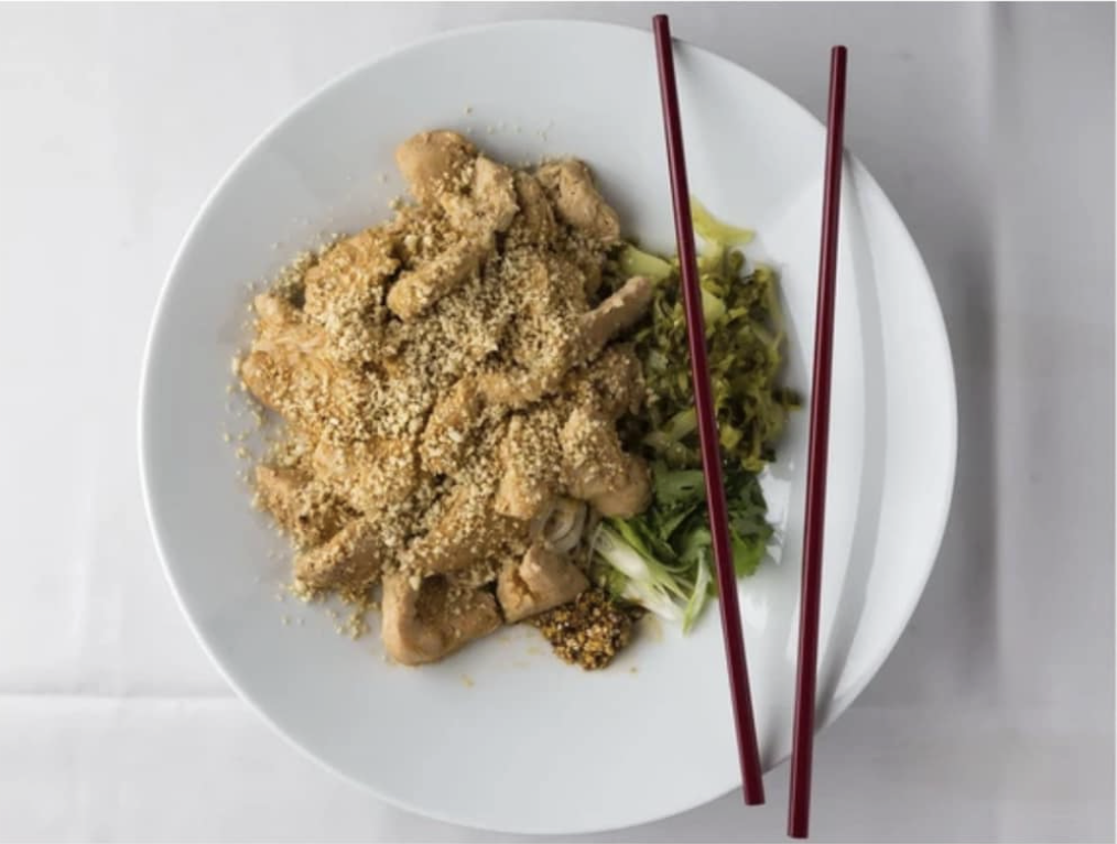 Shan noodles